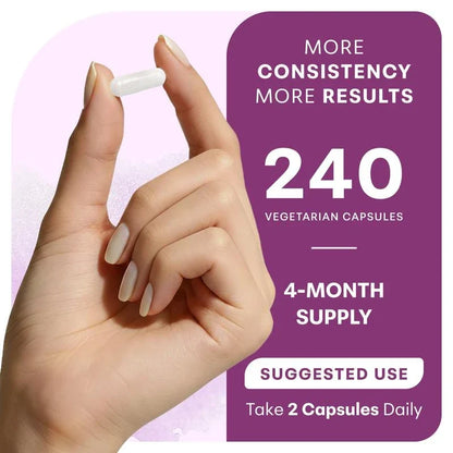 Magnesium Complex 20-in-1 for Women Daily Wellness