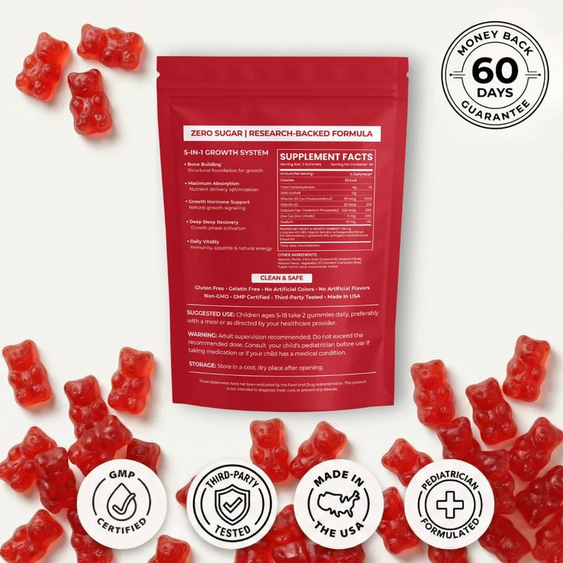 The bone nutrition active kids most often miss