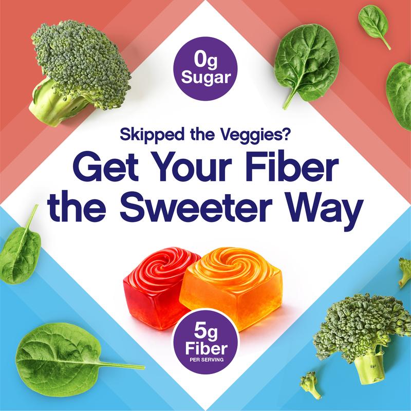 Fibre you will actually remember to take