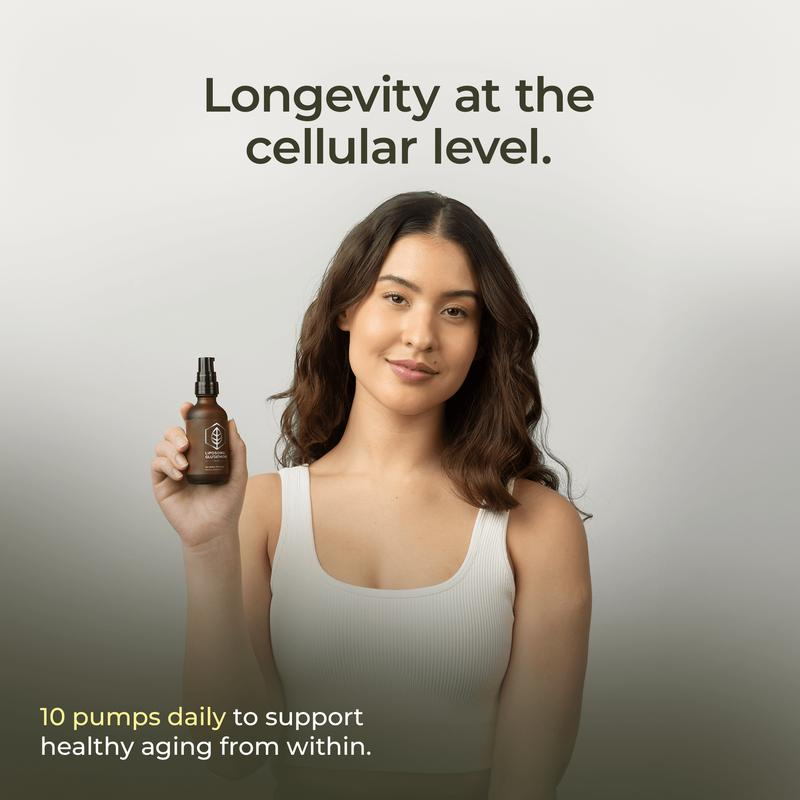 A liquid you will keep taking, in place of capsules