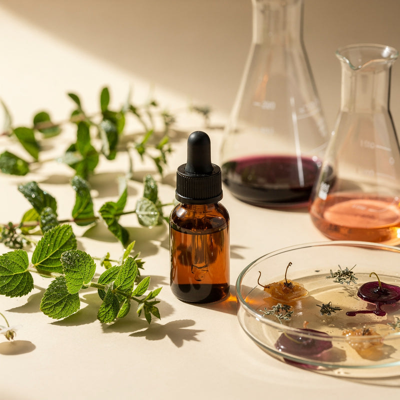 Built around ingredients with evidence