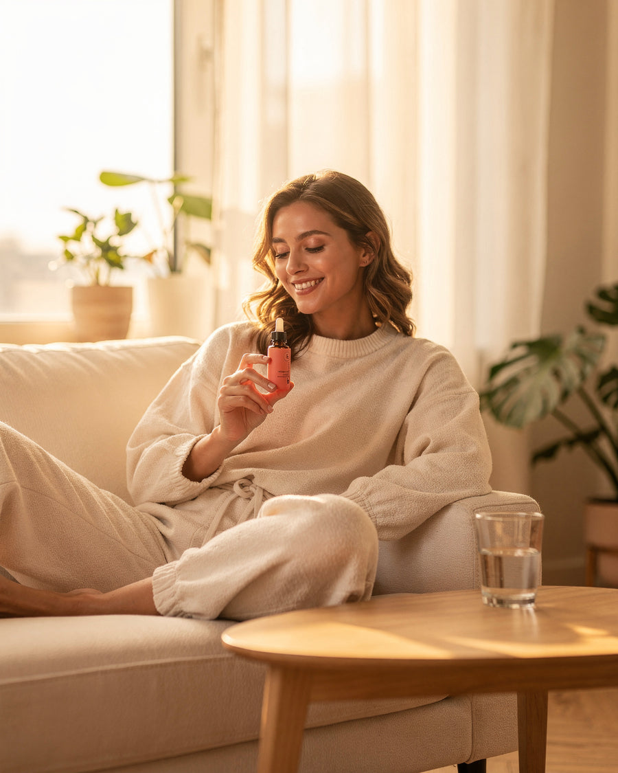Feel-good wellness, made an