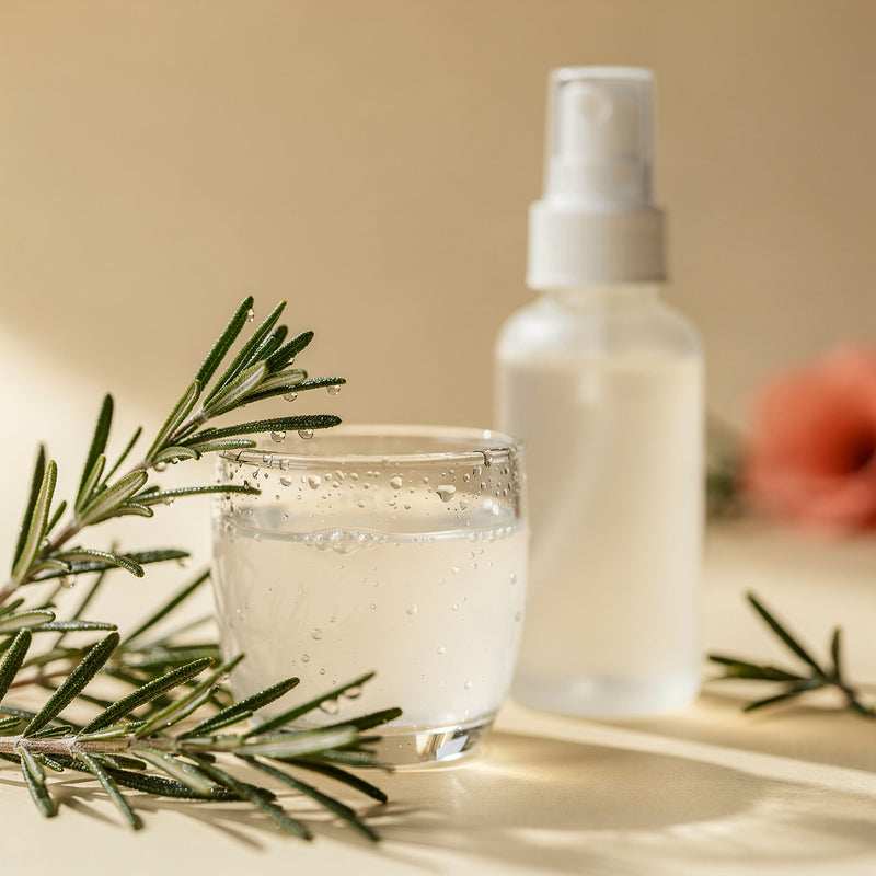 Rooted in two hair-care classics