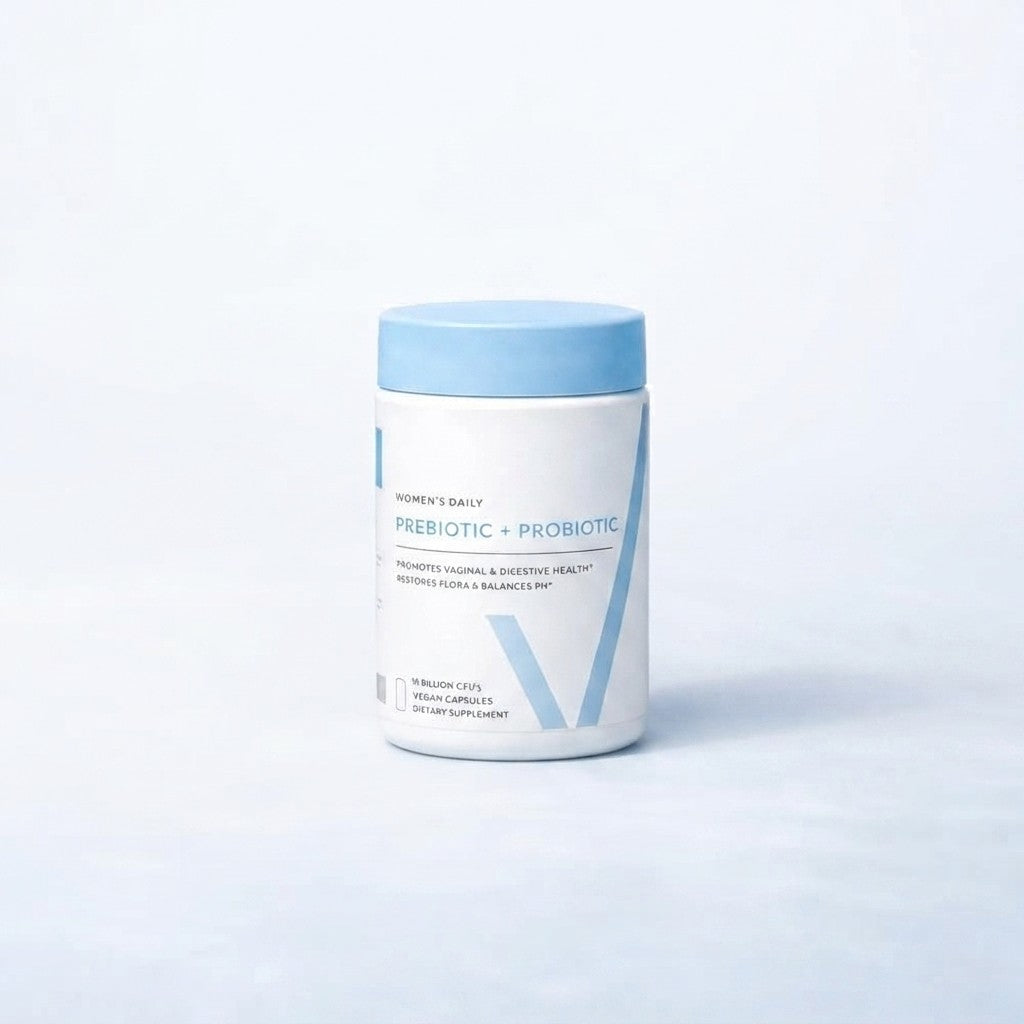 Vaginal Balance Prebiotic Plus Probiotic