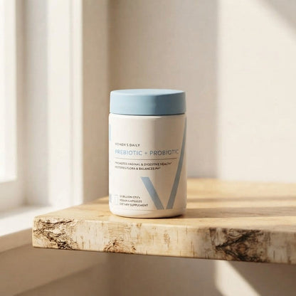Vaginal Balance Prebiotic Plus Probiotic