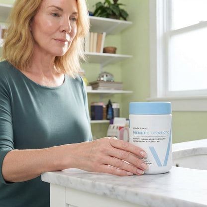 Vaginal Balance Prebiotic Plus Probiotic