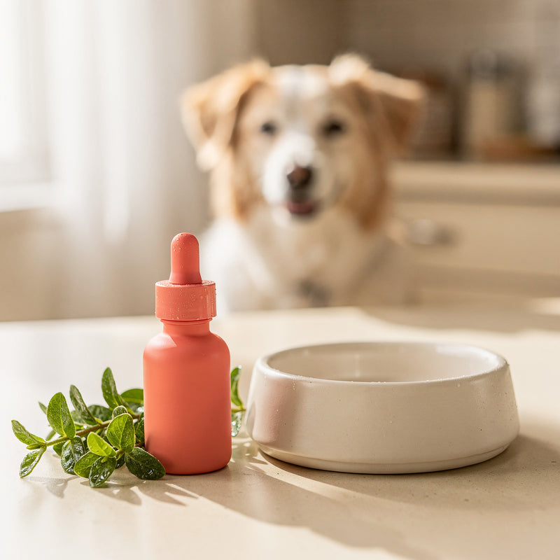 Gut care your dog will happily eat